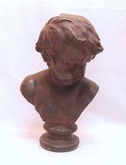 Primera imagen del registro Nerón niño