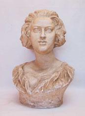 Primera imagen del registro Busto de Costanza Bonarelli