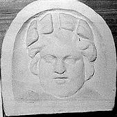 Primera imagen del registro Mascarilla griega