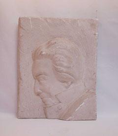 Primera imagen del registro Retrato de Gabriela Mistral
