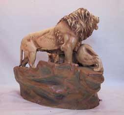 Primera imagen del registro Leones