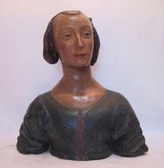 Primera imagen del registro Busto de Marietta Strozzi