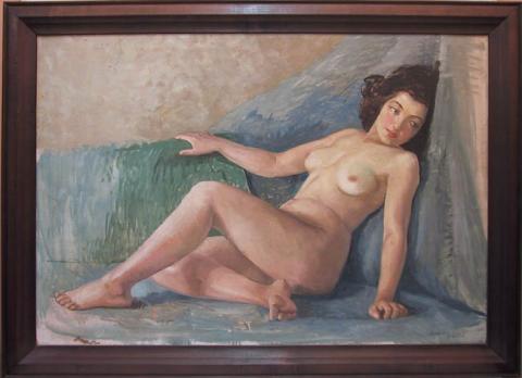Primera imagen del registro Desnudo