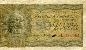 Primera imagen del registro Cincuenta Centavos