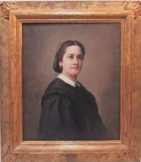 Primera imagen del registro Retrato de dama