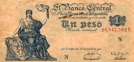 Primera imagen del registro Un Peso