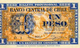Primera imagen del registro Un Peso