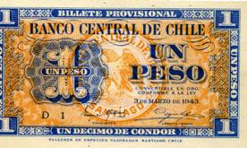 Primera imagen del registro Un Peso