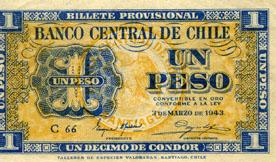 Primera imagen del registro Un Peso