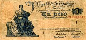 Primera imagen del registro Un Peso