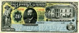 Primera imagen del registro Veinte Pesos