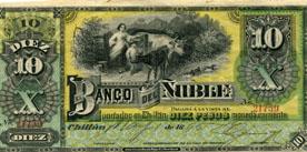 Primera imagen del registro Diez Pesos