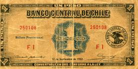 Primera imagen del registro Un Peso