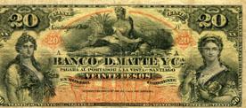 Primera imagen del registro Veinte Pesos