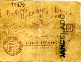 Primera imagen del registro Diez pesos