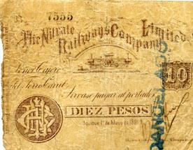Primera imagen del registro Diez pesos