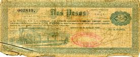 Primera imagen del registro Vale por dos pesos