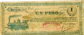 Primera imagen del registro Vale por un peso