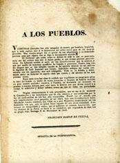 Primera imagen del registro Oficio del Gobierno de Valparaíso