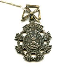 Primera imagen del registro Condecoración de Legión de mérito de Chile