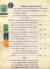 Primera imagen del registro Escritura