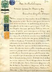 Primera imagen del registro Prohibición de inscripción de propiedad