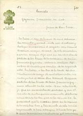 Primera imagen del registro Escritura
