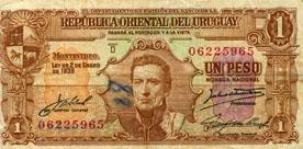 Primera imagen del registro Billete