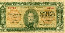 Primera imagen del registro Billete