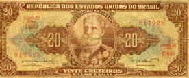 Primera imagen del registro Billete