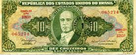 Primera imagen del registro Billete