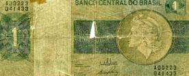 Primera imagen del registro Billete