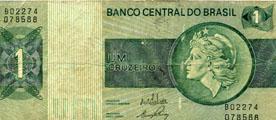 Primera imagen del registro Billete