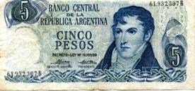 Primera imagen del registro Billete