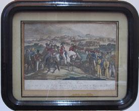 Primera imagen del registro Batalla de Maipo