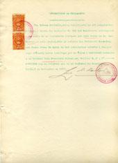 Primera imagen del registro Escritura