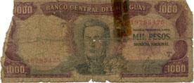 Primera imagen del registro Mil pesos
