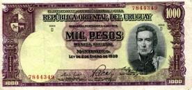 Primera imagen del registro Billete