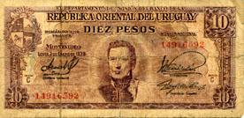 Primera imagen del registro Diez pesos