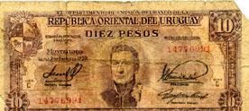 Primera imagen del registro Diez pesos