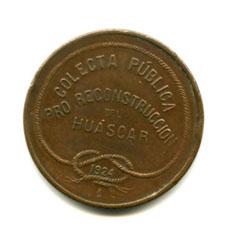 Primera imagen del registro Colecta pública pro reconstrucción del Huáscar
