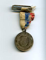 Primera imagen del registro Medalla
