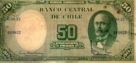 Primera imagen del registro Cincuenta Pesos