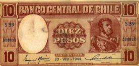 Primera imagen del registro Diez Pesos