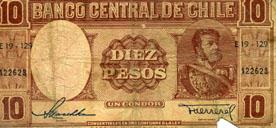 Primera imagen del registro Diez Pesos