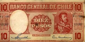 Primera imagen del registro Diez Pesos