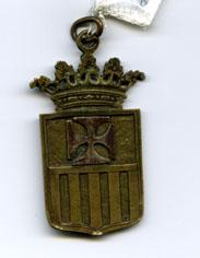 Primera imagen del registro Medalla de la Cruz de Malta