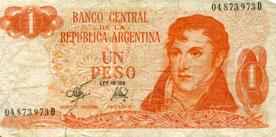 Primera imagen del registro Un Peso