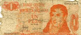 Primera imagen del registro Un Peso