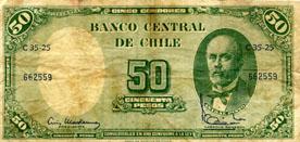Primera imagen del registro Cincuenta Pesos